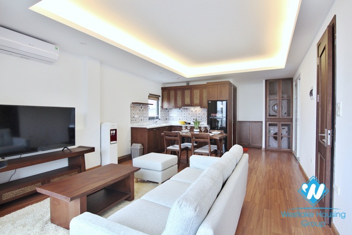 A Brand-new super nice modern Apartment with breaking view  in Quảng Khánh for rent